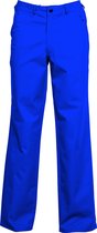 HAVEP Werkbroek drukknoop Basic 8237 - Korenblauw - 50