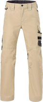 Havep Werkbroek Attitude 80231 - Zand/Charcoal - G-24