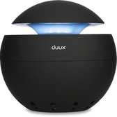 Bol.com Duux Sphere Luchtreiniger - Ionisator - Geschikt voor Aromatherapie - Zwart aanbieding