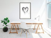 Poster - Painted Declaration of Love-40x60