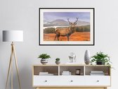 Poster - Majestic Deer-45x30