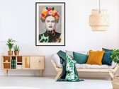 Poster - Charismatic Frida-30x45