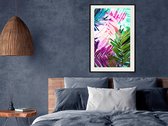 Poster - Vibrant Jungle-40x60