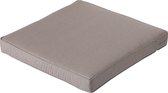 Madison Loungeset Kussen Panama Taupe - 60 x 60cm