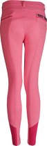 Red Horse Rijbroek  High Five Full Grip Kids - Pink - 152