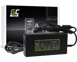 GREEN CELL PRO Oplader  AC Adapter voor Lenovo Legion Y530 Y720 ThinkPad W540 W541 P50 P51 P52 P70 P71 20V 8.5A 170W