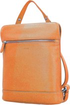 Picard Luis 9840 Rugzak - Leer - Mandarine Oranje