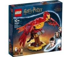 LEGO Harry Potter Felix, de feniks van Perkamentus - 76394