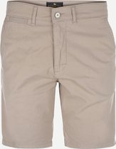 Steppin' Out Spring 2021  Boston Chino Short Mannen - Regular Fit - Katoen - Khaki (58)