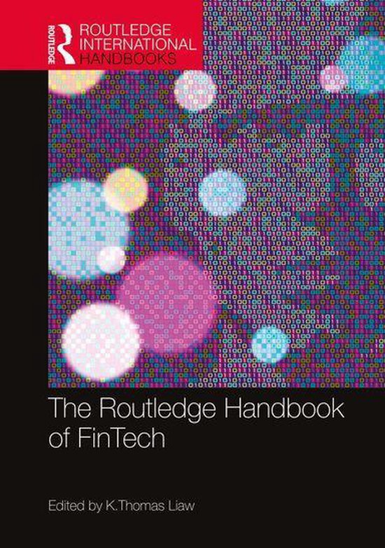 Routledge International Handbooks - The Routledge Handbook o ... - cover