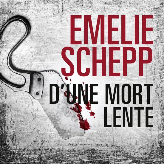 D'une mort lente - cover