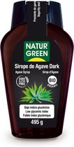 Naturgreen Sirope Agave Dark 360ml