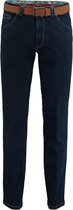 Meyer - Dublin Jeans Blauw - Maat 50 - Modern-fit