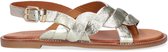 Notre-V 10195 Sandalen - Dames - Goud - Maat 38