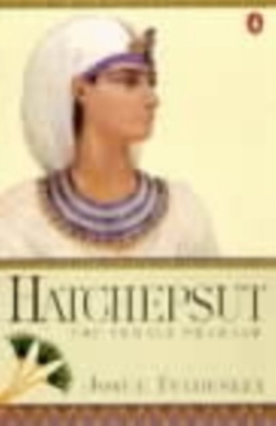 Hatchepsut - cover