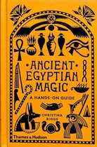 Boek cover Ancient Egyptian Magic van Christina  Riggs