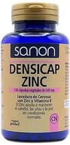 Capsules Sanon Zink Vitamine E (120 uds)
