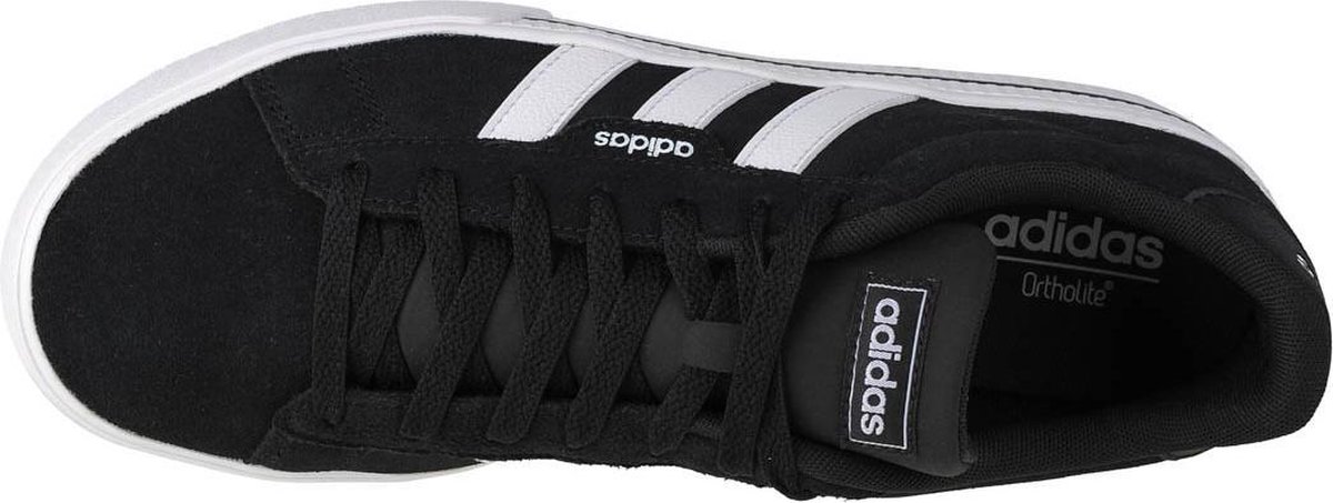 adidas Daily 3.0 FW7439, Mannen, Zwart, sneakers, maat: 46 2/3 EU | bol.com