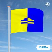 Vlag Ede 120x180cm