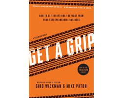 Omslag van Get a Grip