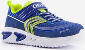 Geox jongens sneakers met lichtjes - Blauw - Maat 29 - Uitneembare zool