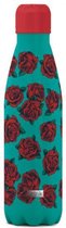 I-Drink Thermosfles Roses 500 Ml Rvs /Rood