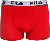 Fila - Boxer 1P - Rood - Heren - maat  L