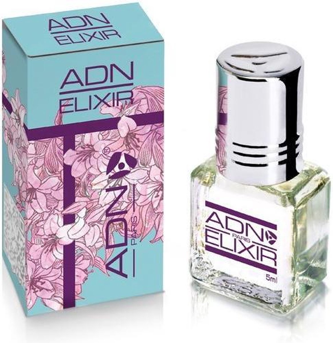 Parfum: Adn Musc -elixir