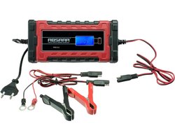 Absaar Acculader Pro 6.0 - druppellader 12/24V - 6A - 0-180Ah