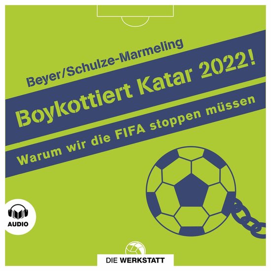 Boykottiert Katar 2022! - cover