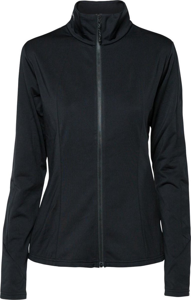 Altitude 8848 Wintersportpully Dames Zwart