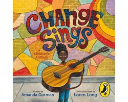 Omslag van Change Sings