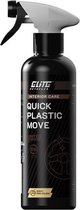 Elite Detailer Quick Plastic Move | Quick Dressing Interieur - 500 ml