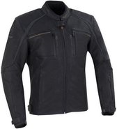 Bering Black Mendes leren motorjas