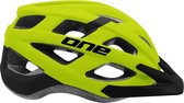 One helm mtb fun s/m groen zwart