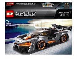 foto van LEGO Speed Champions McLaren Senna - 75892