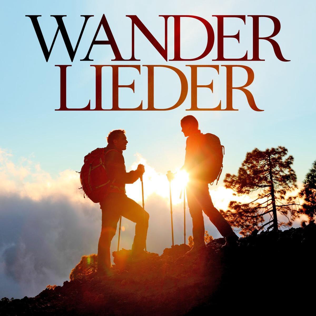 Deutsche Wanderlieder