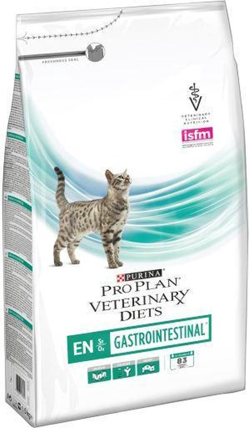 Pro Plan Veterinary Diets Kattenvoer EN GastroIntestinal Feline | 15