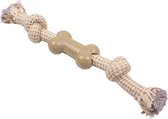 Arquivet Bone Dubbele Knoop Natural Gamma  | 32 cm