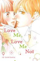 Love Me, Love Me Not 9 - Love Me, Love Me Not, Vol. 9