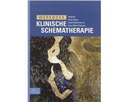 Omslag van Werkboek klinische schematherapie
