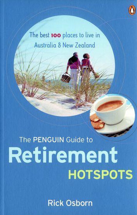 The Penguin Guide to Retirement Hotspots - cover