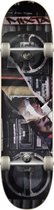 Zoo York Boom Box 7.75 Skateboard Complete - Multi