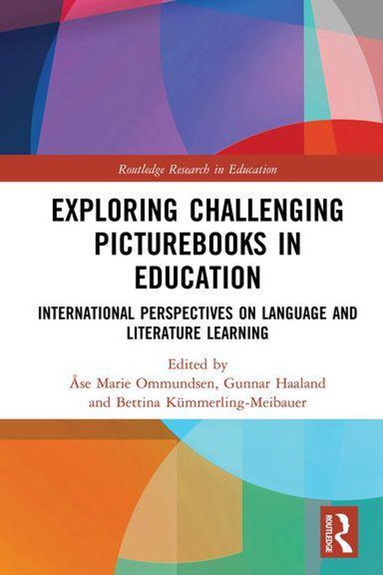 Routledge Research in Education - Exploring Challenging Pict ... - cover