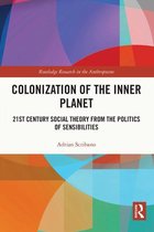 Routledge Research in the Anthropocene - Colonization of the Inner Planet
