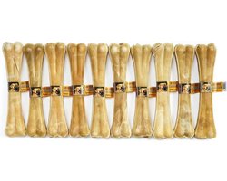 Antos - Hondensnack - 1 Geperst Been - 400 gram - Maat 32cm