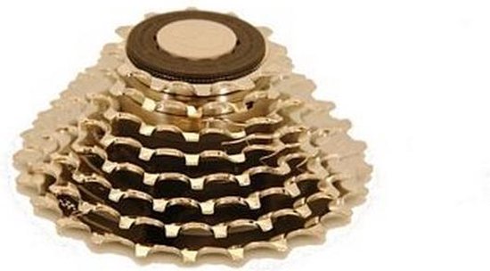 Shimano Claris Cassette CS-HG50 - 8-speed - 12-25T van Shimano — afbeelding 3