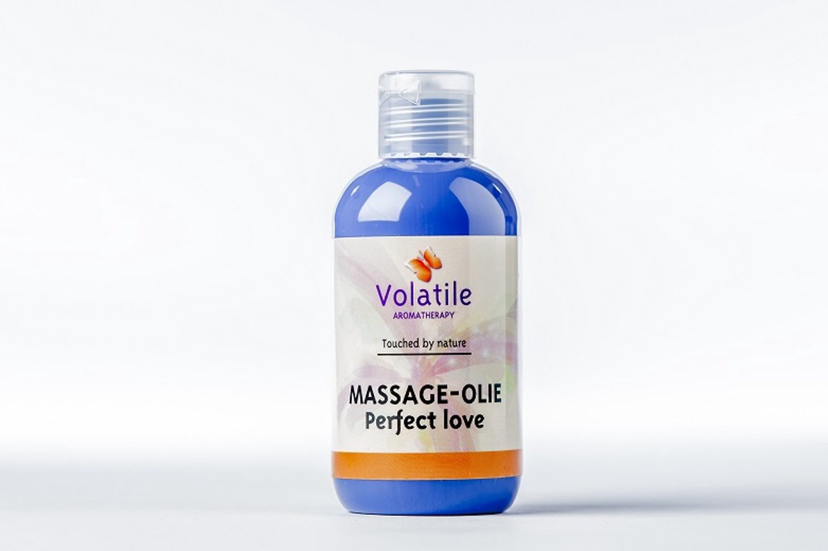 Goedkoopste Volatile Perfect Love - 100 ml - Massageolie