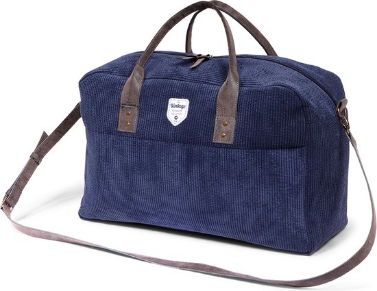Vintage weekendtas sale