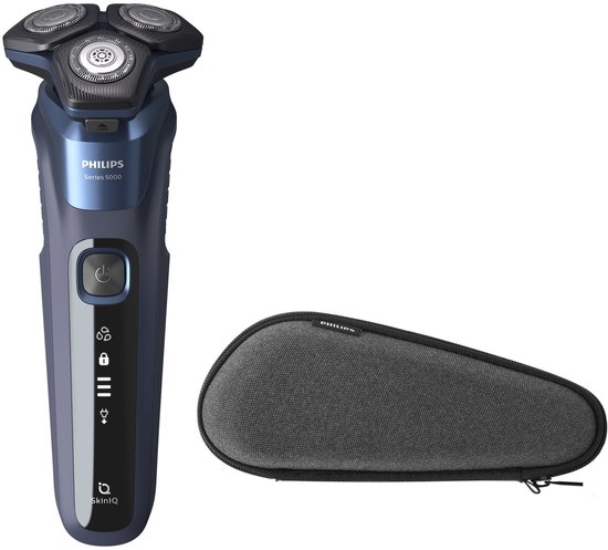 Philips Shaver Series 5000 S5585/30 - Scheerapparaat voor mannen